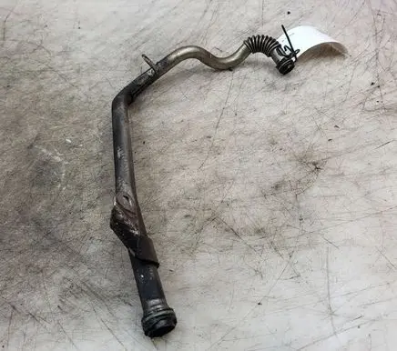 Audi Q7 4L Turbo turbocharger oiling pipe/hose