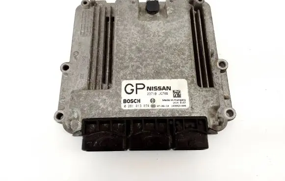 Nissan X-Trail T31 Engine control unit/module 23710JG78B