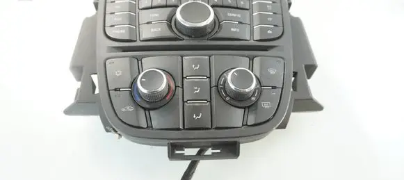 Opel Astra J Head unit multimedia control 13346050