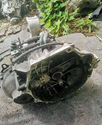 Honda Accord Manual 6 speed gearbox AWD62002645