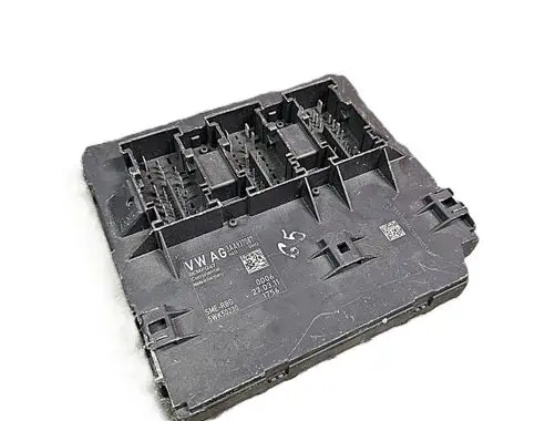 Volkswagen PASSAT B7 Comfort/convenience module 3AA937087 270311 5WK50230