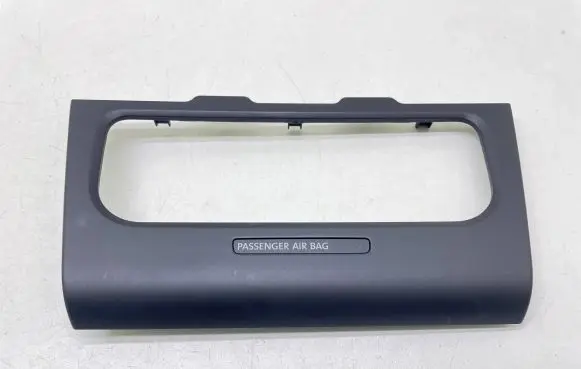 Volkswagen Golf VI Climate control/heater control trim 5K0858071M 5K0858069P