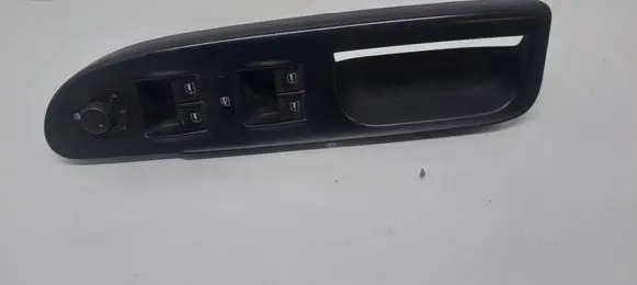 Electric window control switch