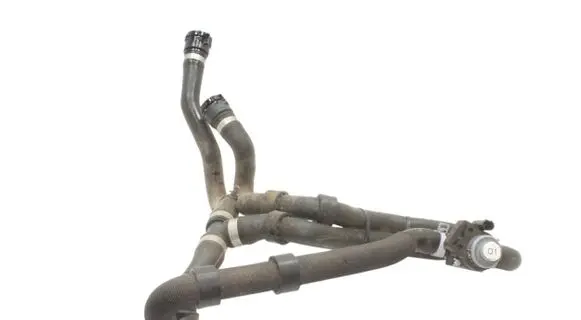 Mercedes-Benz A W177 Coolant heater A2465000040 A2478302102