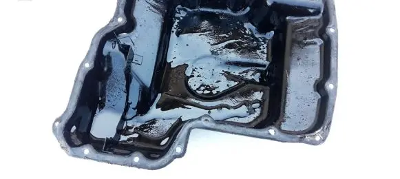 Ford Mondeo Mk III Oil sump