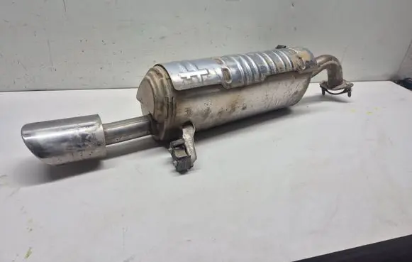 KIA Stonic Muffler/silencer YBM40