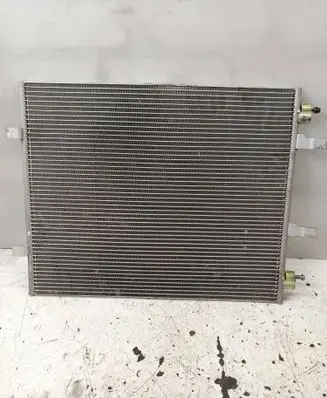 Renault Trafic II (X83) A/C cooling radiator (condenser) 814172 804131