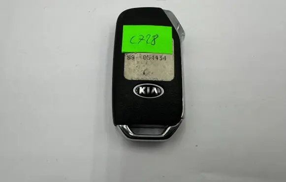 KIA Stinger Ignition key/card 95440S9000
