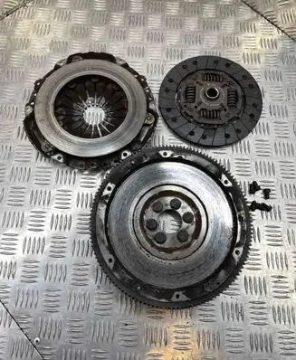Skoda Roomster (5J) Clutch set kit 045105273