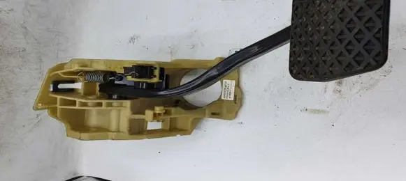 Clutch pedal