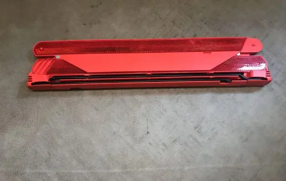 Mercedes-Benz E W212 Tool box A2048900197