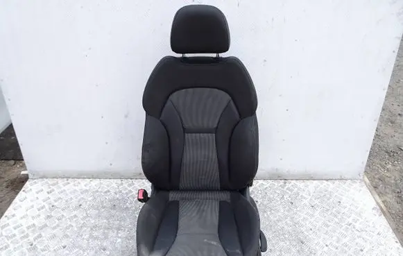 Audi A1 Front passenger seat NRNEN
