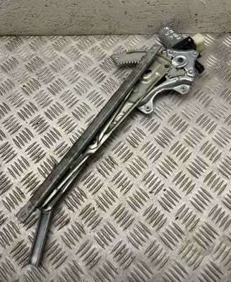 Nissan Murano Z51 Rear door window regulator with motor 827301BA0A