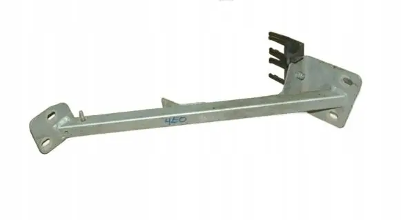 Audi A8 S8 D3 4E Fender mounting bracket 4E0805464E
