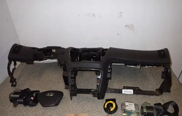 KIA Ceed Airbag set 
