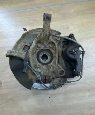 Mazda CX-3 Front wheel hub spindle knuckle