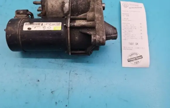 Renault Scenic I Starter motor D6RA133 IMPRK1389767