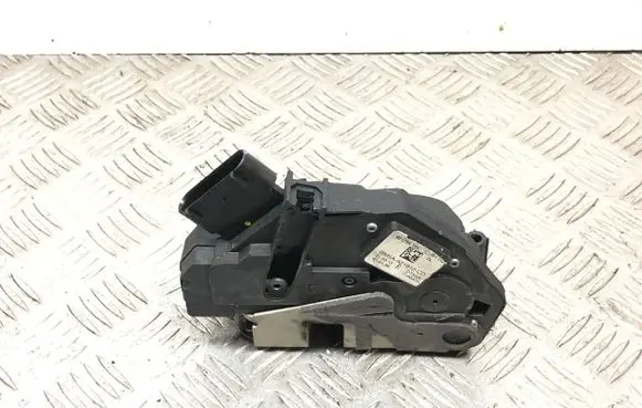 Ford Focus ST Front door lock BM5AA21812CD 921758104 010313