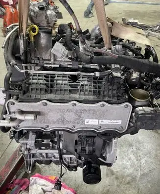 Volkswagen Golf VII Engine DGE