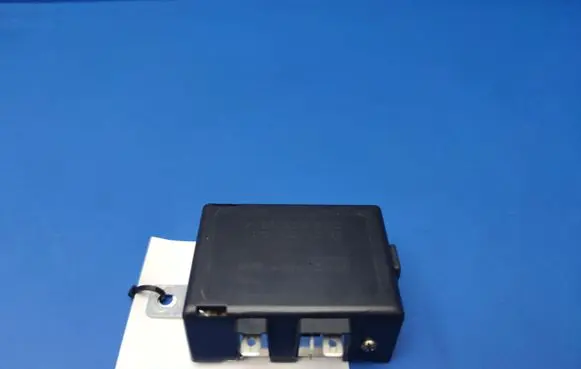 Mercedes-Benz ML W163 Aerial antenna amplifier 1638200289 09380589