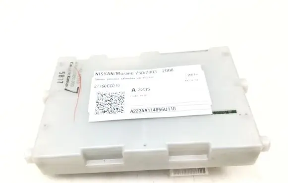 Nissan Murano Z50 Other control units/modules 27760CC010