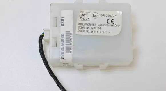 Subaru Outback Other devices 88035AG060