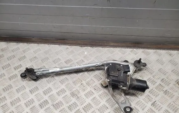 Audi A5 Front wiper linkage and motor 8W6955023D 8W6955119B