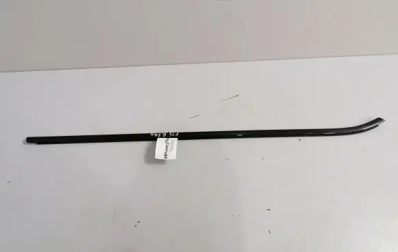BMW X6 F16 Front door glass trim molding 1234567