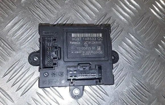Ford S-MAX Door control unit/module 9G9T14B533QC