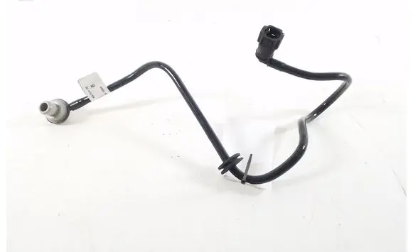 Jaguar XF X250 Air intake hose/pipe 9X239C490EC