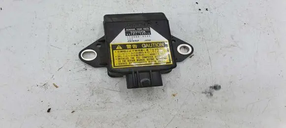 Toyota Prius (XW20) ESP acceleration yaw rate sensor 8918348010 1745005233