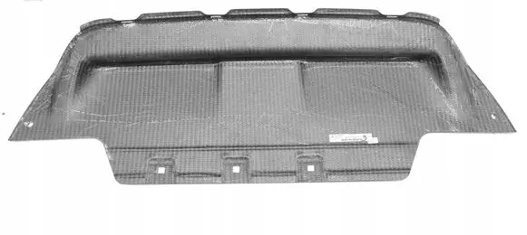 BMW 6 F06 Gran coupe Tow hook cap/cover 805537301