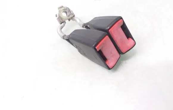Skoda Fabia Mk1 (6Y) Rear seatbelt buckle 6Y0857488