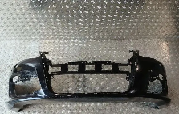 Volkswagen PASSAT B6 Front bumper 3C0807221G
