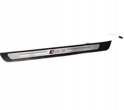 Audi RS6 C8 Front sill trim cover 4K0947405B