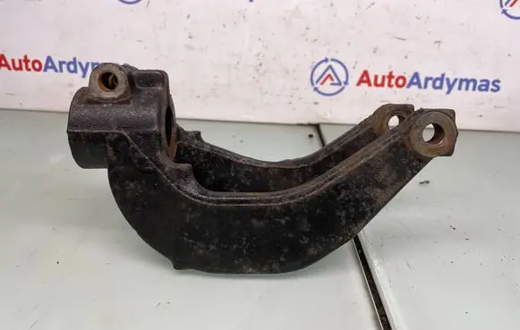 BMW X5 E70 Lower shock absorber bracket 6775086 31126775086
