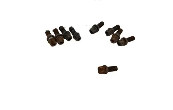 Audi A4 S4 B6 8E 8H Nuts/bolts NOCODE