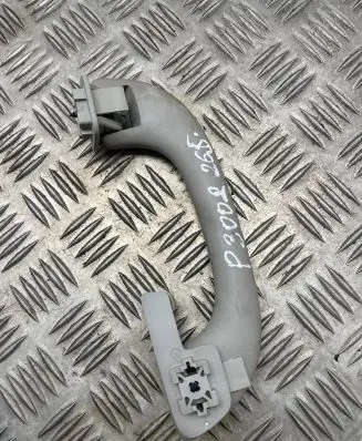 Peugeot 3008 I Rear interior roof grab handle 9686111180