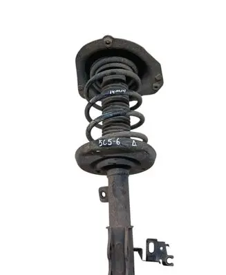 Peugeot 508 Front shock absorber/damper 9676831780 0821C89496