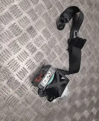Audi A8 S8 D4 4H Rear seatbelt 4H0857807K