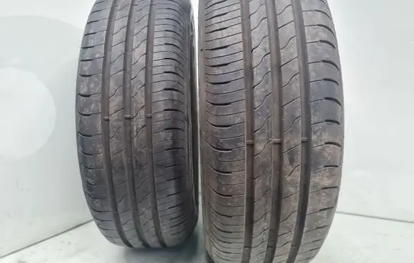 Volkswagen Golf II R15 summer tire 19565R15 GOODYEAR EFFICIENTIGRIP