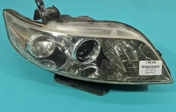 Infiniti FX Headlight/headlamp IMPRK1492046