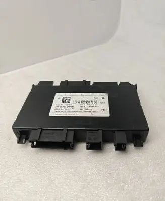 Mercedes-Benz E W212 Seat control module A1729007600 A1729029900 A1728200426