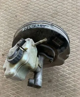 Audi A3 S3 8P Brake booster 1K1614105AH 03786462024 1K1614105