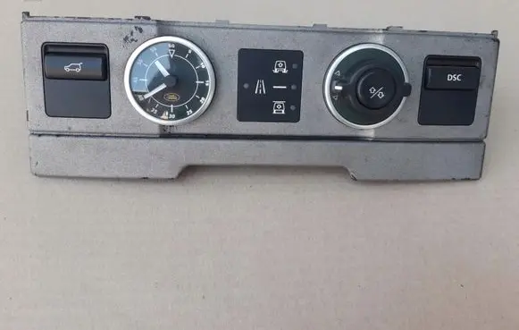 Land Rover Range Rover L322 Suspension ride height/mode switch 