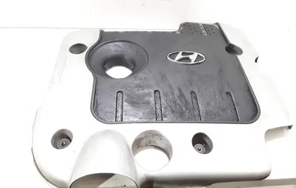 Hyundai Santa Fe Engine cover (trim)