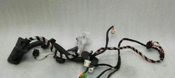Porsche Boxster 987 Front door wiring loom 99761264910