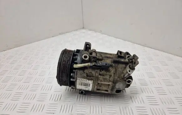 Renault Master III Air conditioning (A/C) compressor (pump) 8200848916B 5101713940 Z0020460B