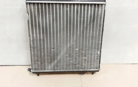 Citroen C2 Coolant radiator