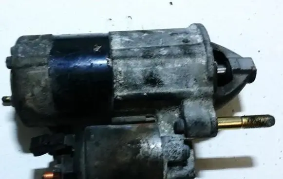 KIA Opirus Starter motor 3610037210 m62957